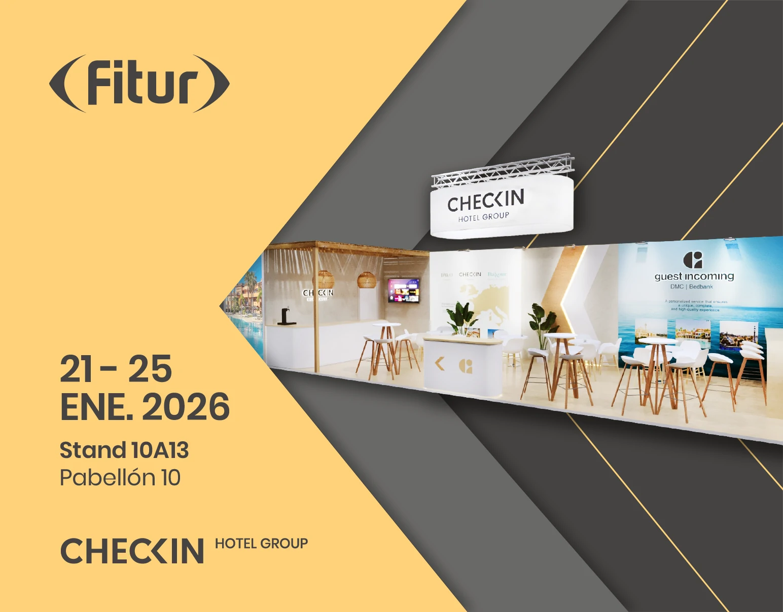 Fitur 2026 Checkin hotel group