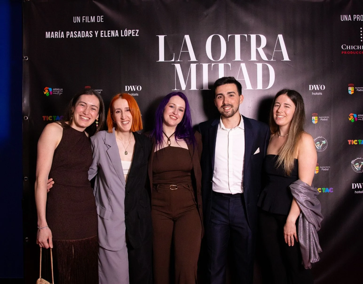 Preestreno Cortometraje La Otra Mitad Granada_Checkin Hotel Group