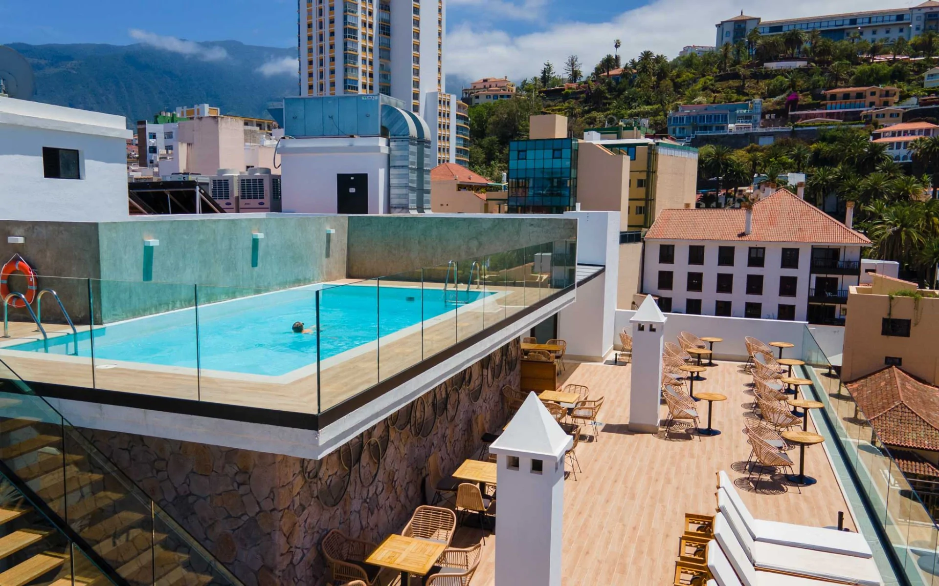 DWO Nopal hotel Puerto de la Cruz Tenerife